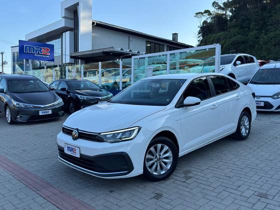VOLKSWAGEN VIRTUS 1.0 170 TSI AUTOMÁTICO